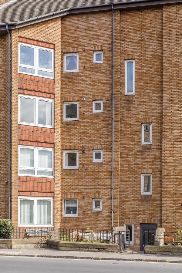 Pleasance Apartment Edinburgh Exterior foto